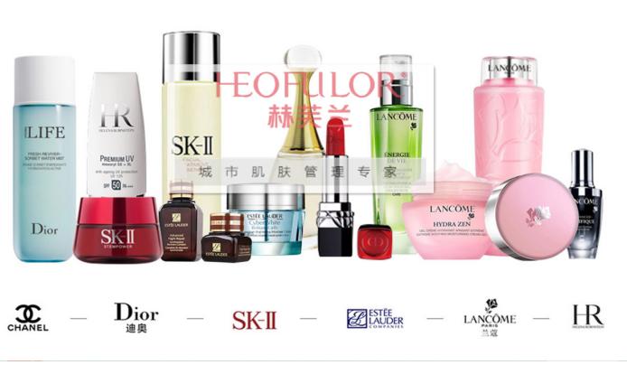 加盟赫芙兰化妆品连锁店，投资回报更给力