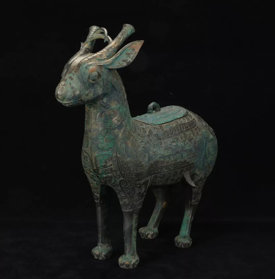 喜讯|在长武出土的双环鬓女俑进京特展，献礼中华人民共和国成立70周年