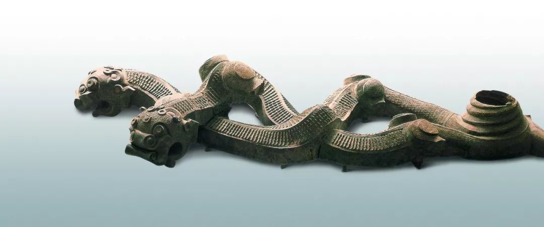 喜讯|在长武出土的双环鬓女俑进京特展，献礼中华人民共和国成立70周年