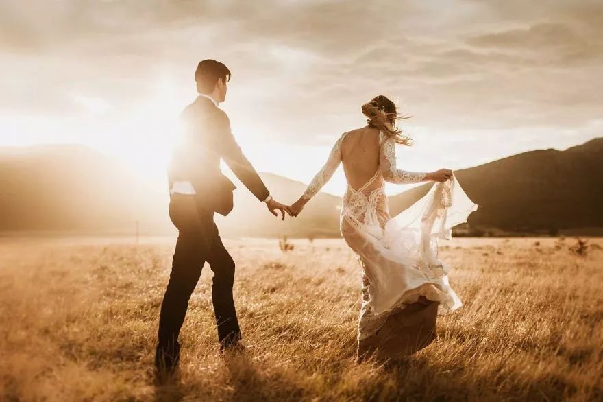 最有爱意的情侣照,20张浪漫的情侣照