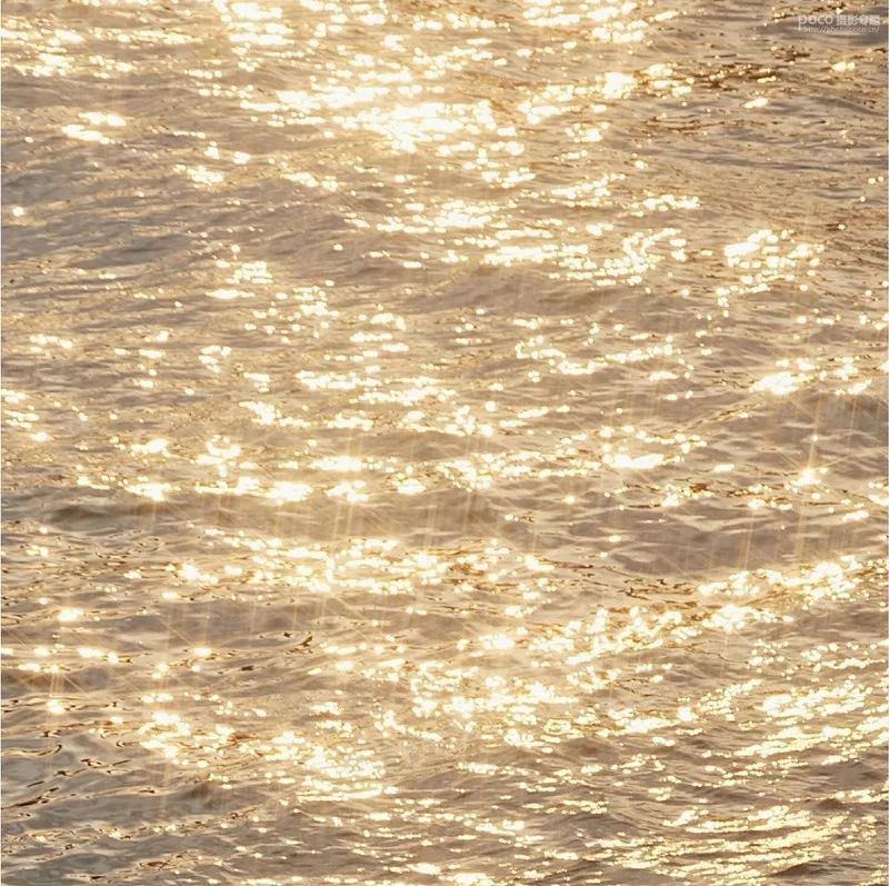 拍水面怎么拍出高级感,怎么拍出晶莹剔透效果