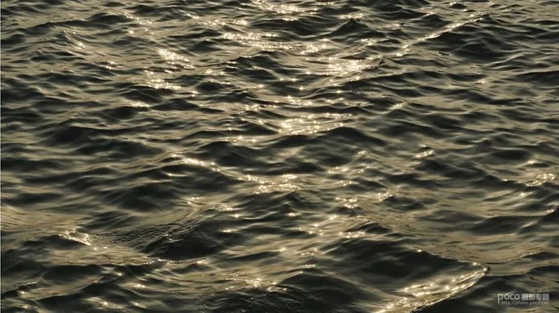拍水面怎么拍出高级感,怎么拍出晶莹剔透效果
