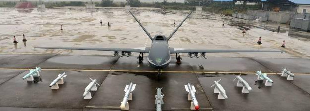 中国无人机厉害到什么程度了,中国无人机处于世界什么水平