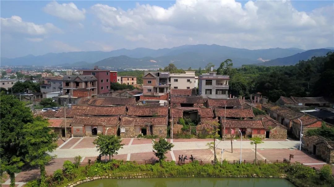 厦门翔安御宅村,厦门翔安新圩镇御宅村