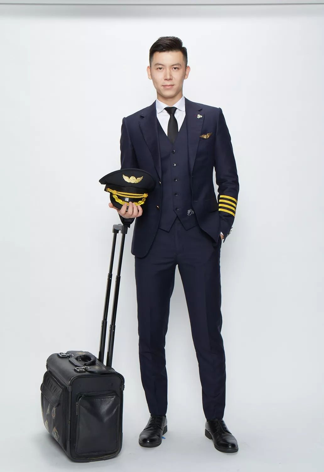 一站到底机长组合,一站到底飞机机长