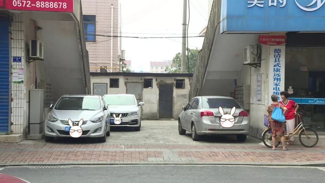 曝光小区乱停车不文明停车行为,东兴乱停车
