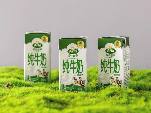 0化肥0农药0转基因0生长激素，丹麦皇室层层筛选的好牛奶