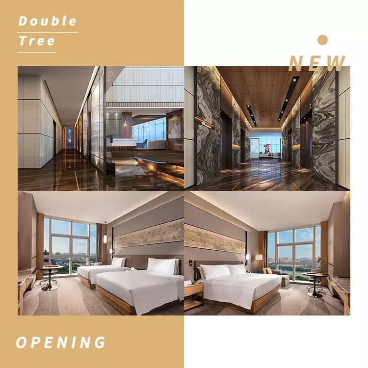 ￥699/套--开业抢鲜！希尔顿新分号亮相苏州！毗邻《亲爱的，热爱的》取景地，出门即是大运河