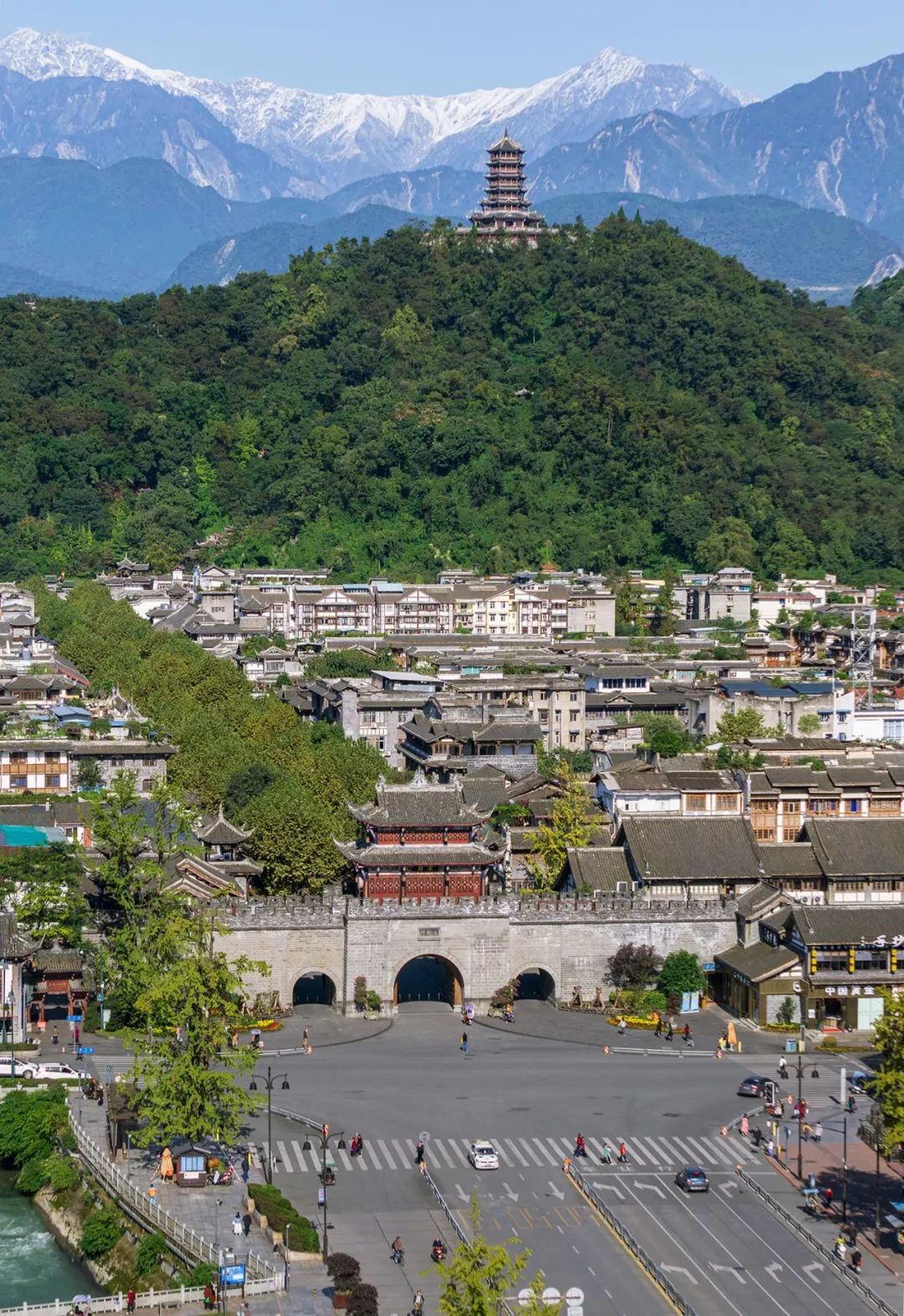 都江堰为什么能保留至今,四川还靠都江堰吗