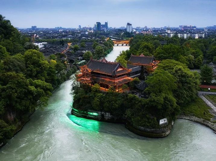 都江堰为什么能保留至今,四川还靠都江堰吗