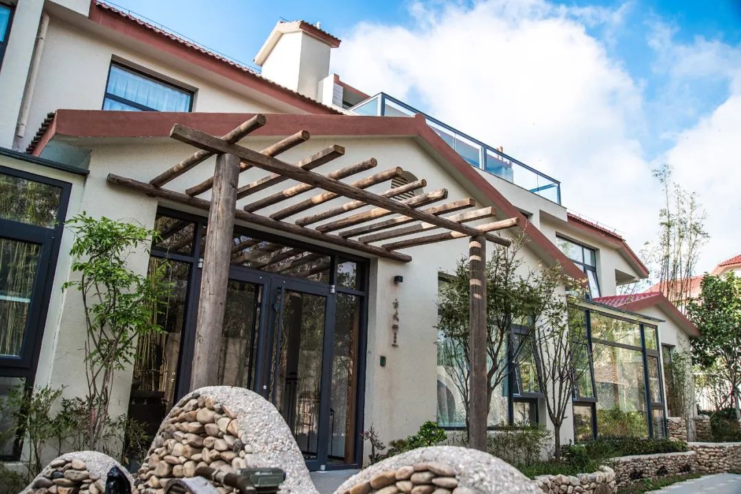 隐居蓬莱旅游酒店推荐,烟台市隐居蓬莱人文度假酒店