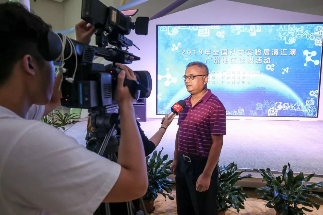 2021全国科学实验展演直播,科学实验大开眼界活动目标