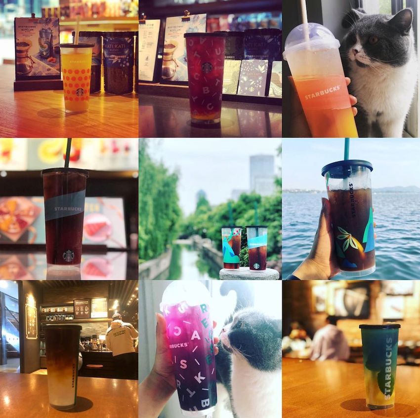 秋季灵感碰瓷-今年没有一件这样的「南瓜色」单品，都不算秋天