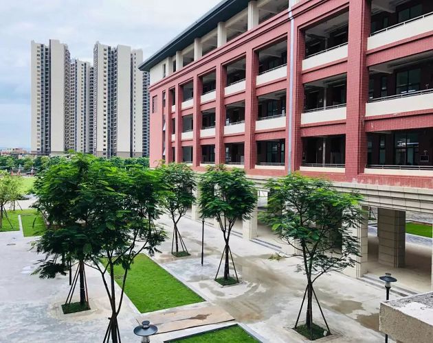 「佛山」新学期多所学校上线，颜值你打几分？