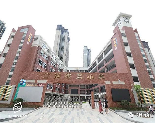 「佛山」新学期多所学校上线，颜值你打几分？
