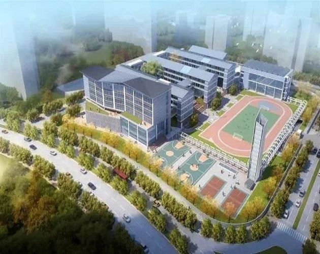 「佛山」新学期多所学校上线，颜值你打几分？