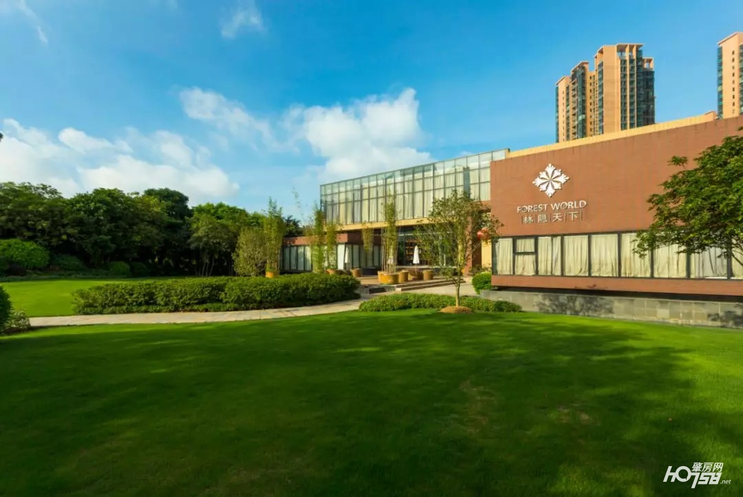 肇庆端州海伦堡五期房价,肇庆海伦堡林隐新城房价