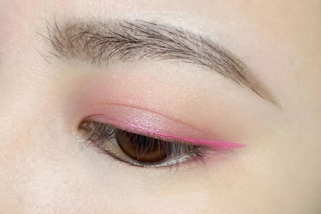 美容笔亲测,真实测评好用不晕妆的眼线笔