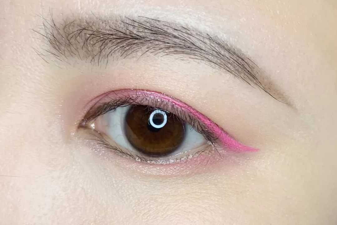 美容笔亲测,真实测评好用不晕妆的眼线笔