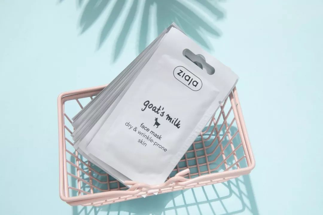 麻范儿好物|波兰国宝级面膜，堪称比“晒后美白针”，每片含有3.6斤羊奶精华