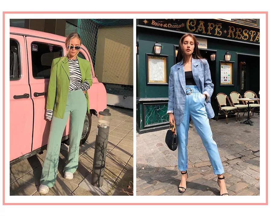 今年秋天一定要拥有1件的外套是它，不接受反驳