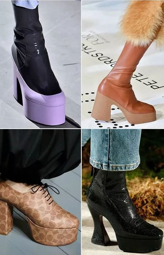 2018秋冬款式流行趋势,fashiontrend是什么