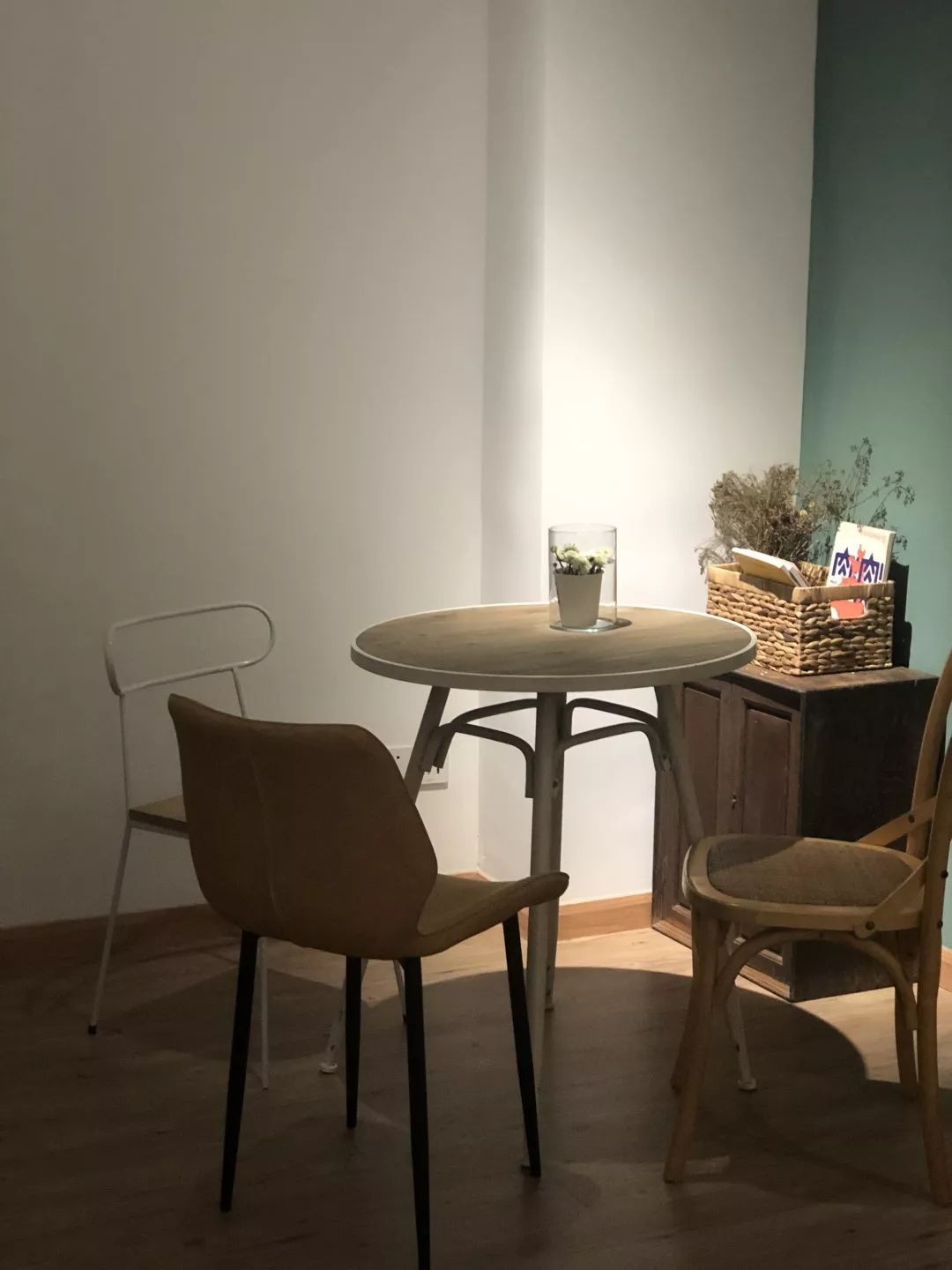 汕头|闹市取静，院子里飘出来虹吸的咖啡香气