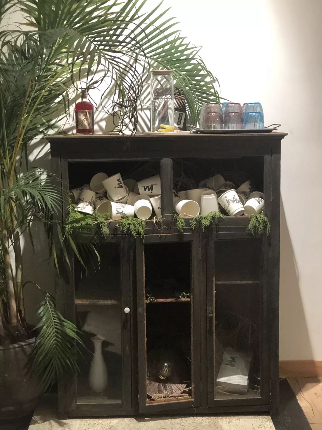 汕头|闹市取静，院子里飘出来虹吸的咖啡香气