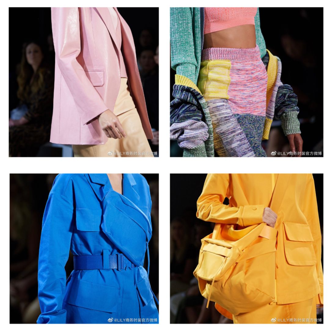 lily商务时装直播间,lily时装秀全集