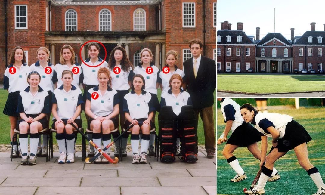 英国精英教育伊顿公学,凯特王妃的英国学校