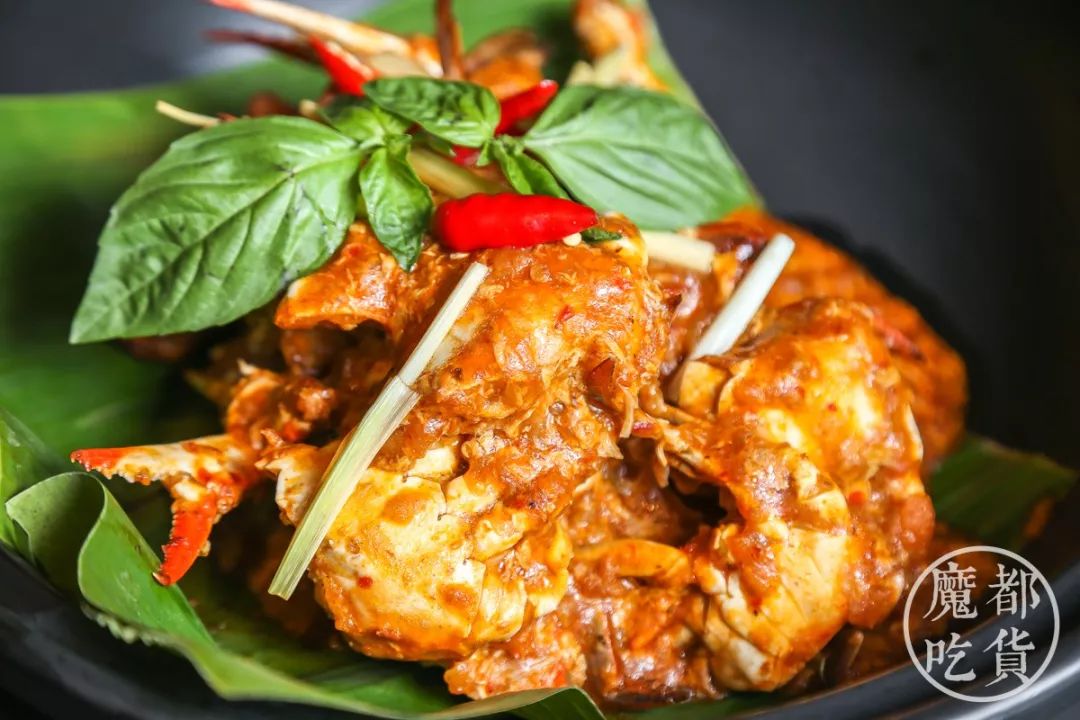 广州酒店大螃蟹帝王蟹,五星级酒店怎么吃大闸蟹