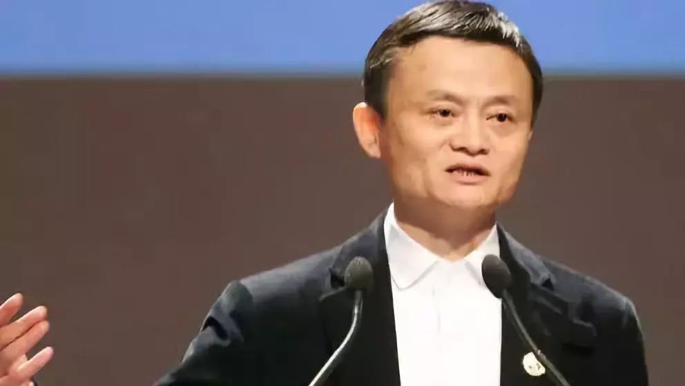 马云退休留下的10句人生真理,马云退休前痛哭留下14句话