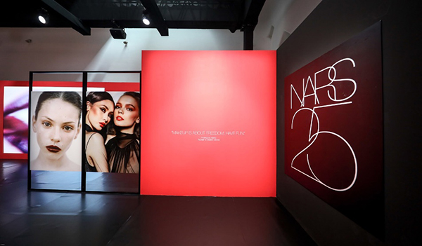 nars25周年活动,nars2021春季新品