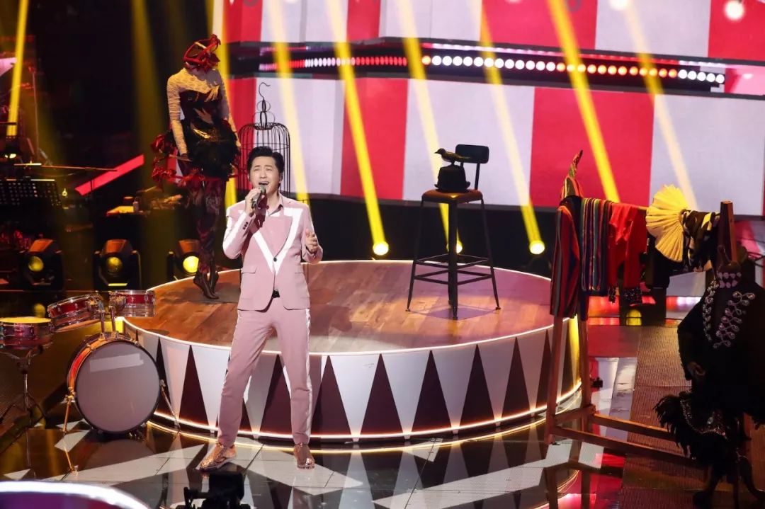 中国好声音2017四大导师合唱,中国好声音四位导师唱哭全场