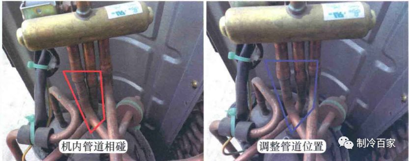 美的空调室外机噪音大怎么解决,海信空调室外机噪音大风速怎么调
