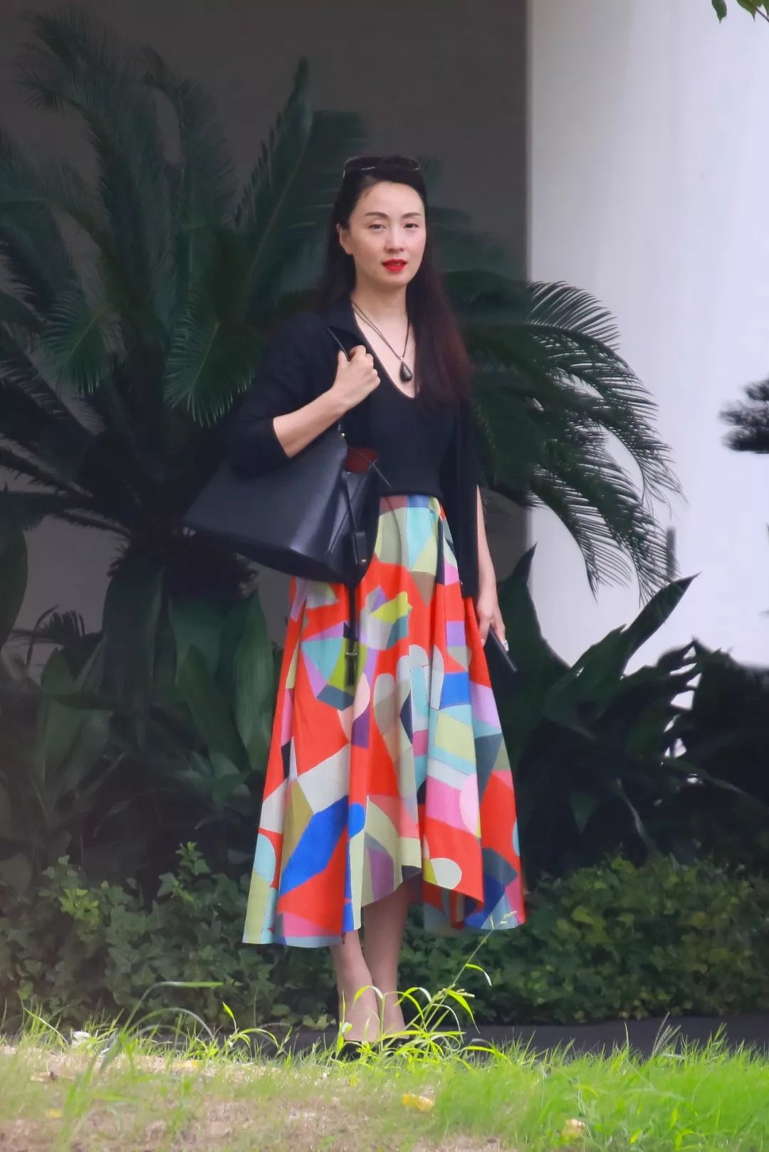 WesAnderson与他钟情的Prada