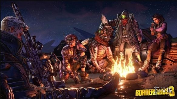 无主之地3前期技巧攻略,无主之地3新人应该怎么玩