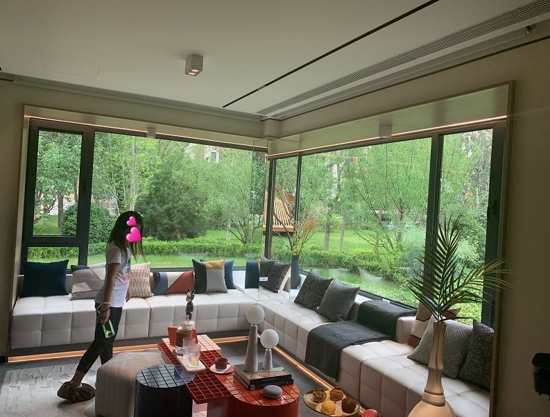 台湖东望和台湖金茂悦,质造和南威哪个好