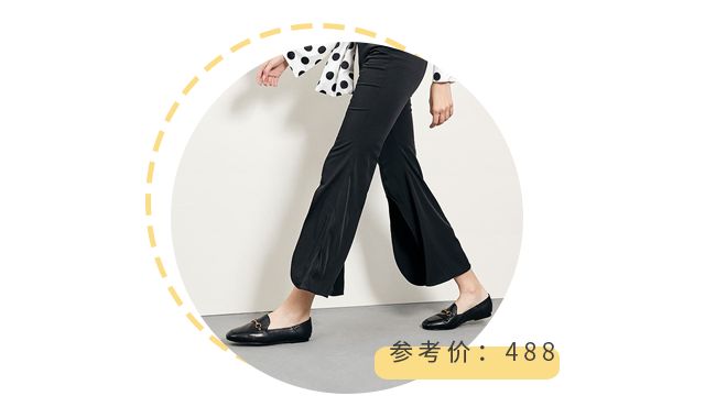 小白鞋过时了今年流行乐福鞋,小白鞋过时了吗