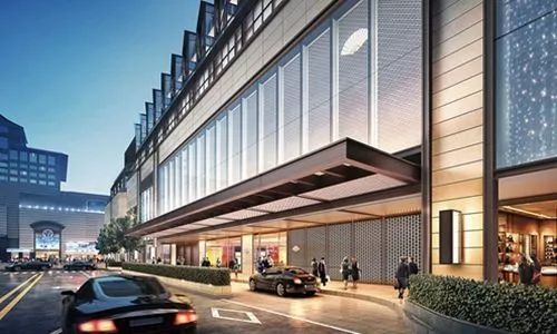 文华东方一镜到底,文华东方金丝楠木