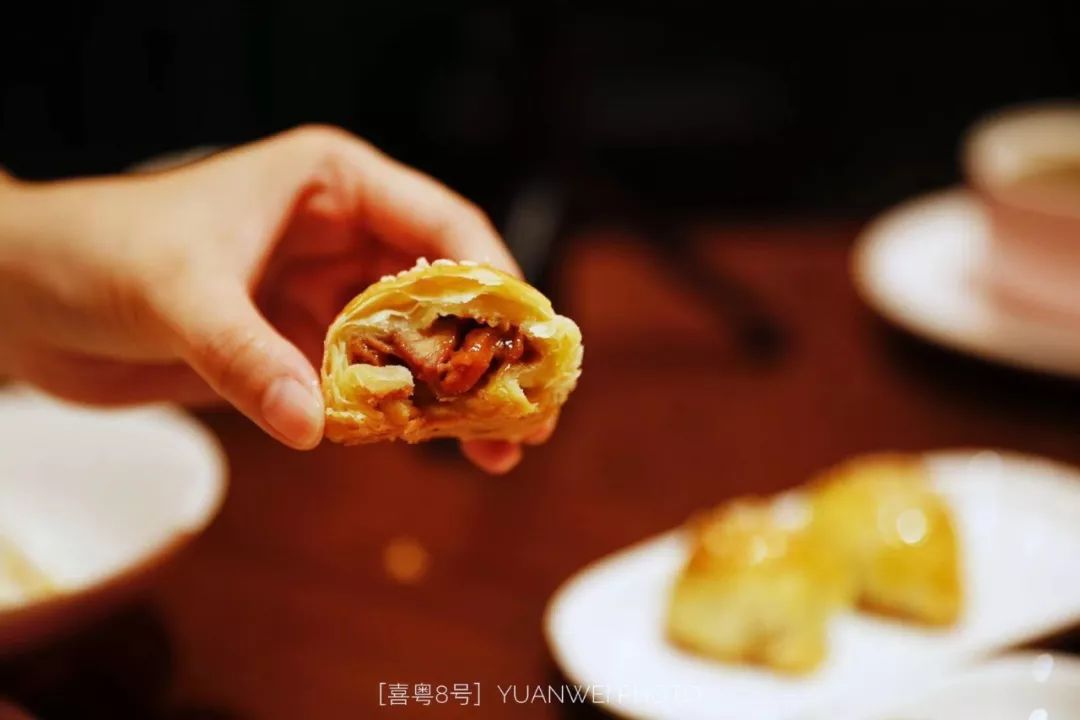 米其林美食探店,喜粤8号米其林二星地址