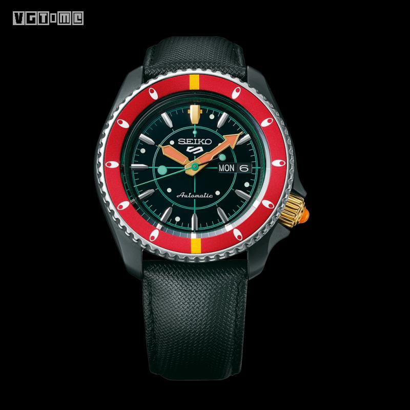 宝可梦联名表seiko,seiko中古表