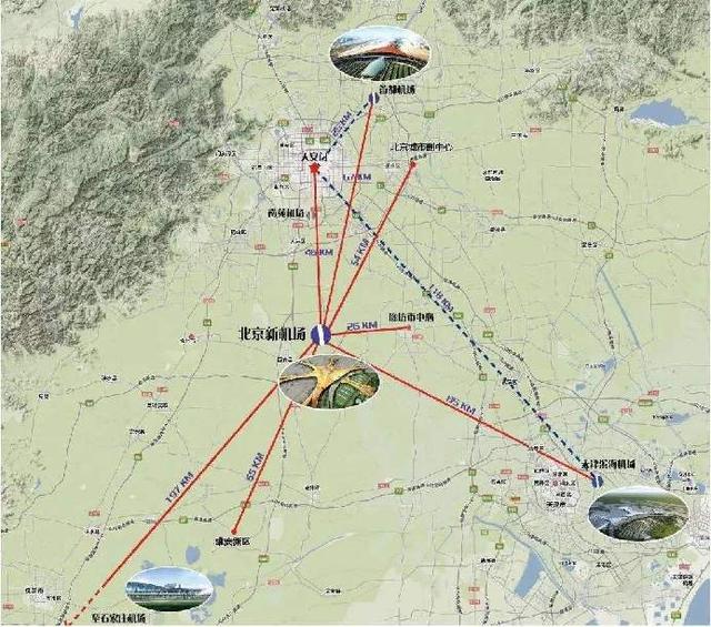 空港关注：北京为什么需要两个机场？