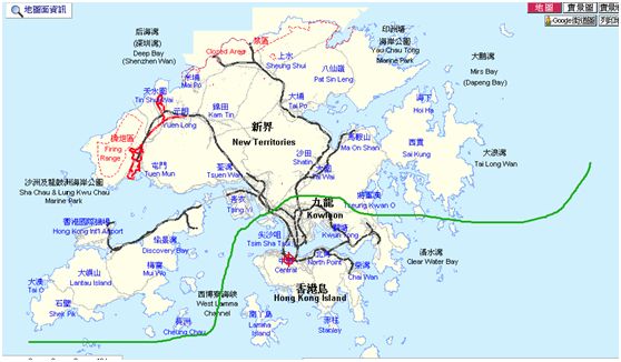 香港大范围填海造陆计划,香港房价怎么破局