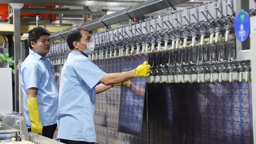 跟着小编探访政务服务中心,涟水中信华电子产业园招聘信息