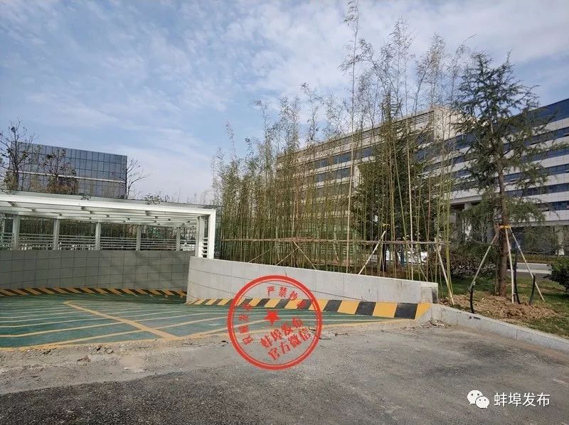 安徽蚌医二附院新院智能化,蚌医二附院淮上区新院开诊