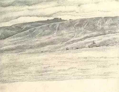 写生作品美术生,美术生写生水粉画技巧