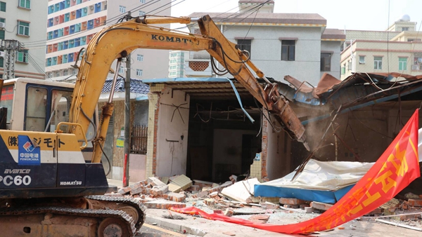 宝安2019拆迁名单,宝安拆除