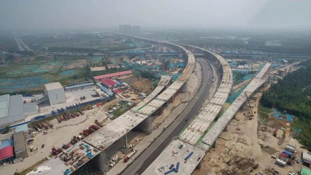 郑州四环线最新消息,郑州北四环现在最新情况