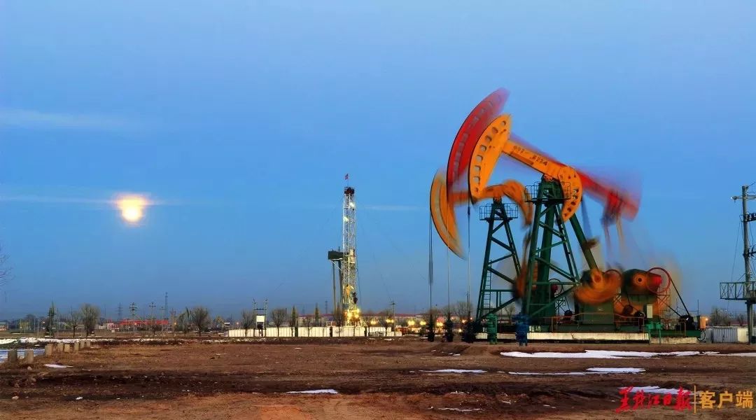 60年代歌颂大庆的歌曲系列,大庆油田第一首歌曲